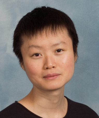 Wai-Ching Hon, crystalographer and biochemist